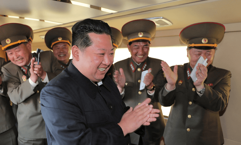 North Korea Boasts Of An 'Invincible Power' World Cannot Ignore Ahead Of The Holiday